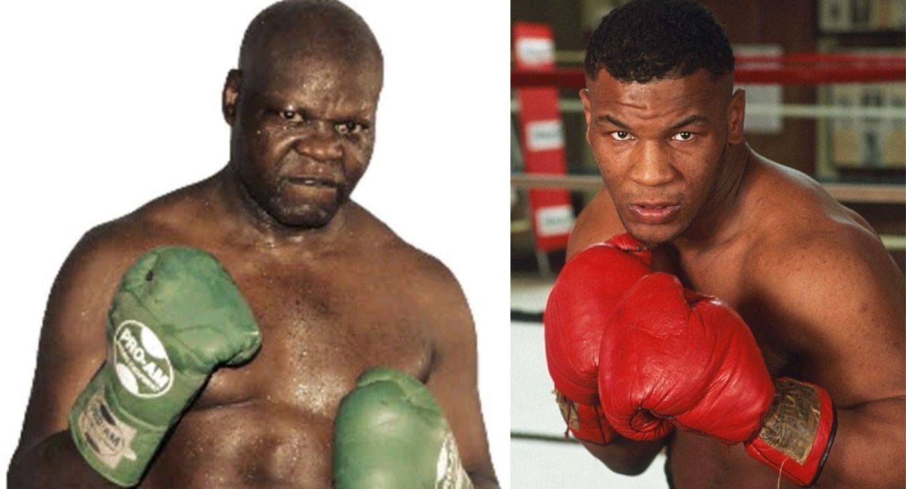 Mike Tyson & Bash Ali