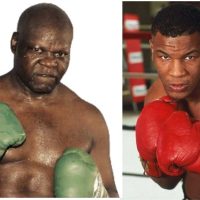 Mike Tyson & Bash Ali