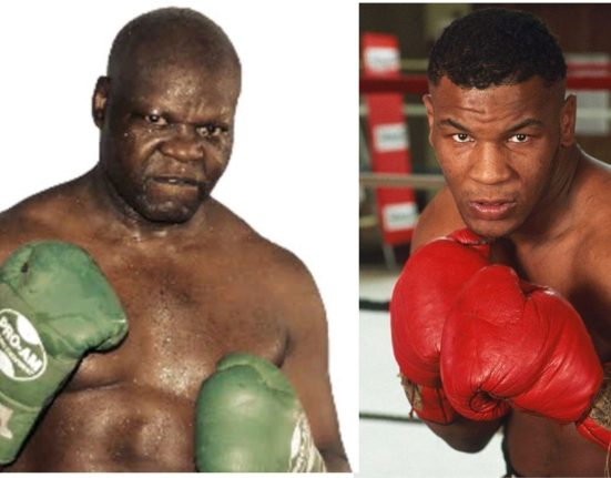 Mike Tyson & Bash Ali